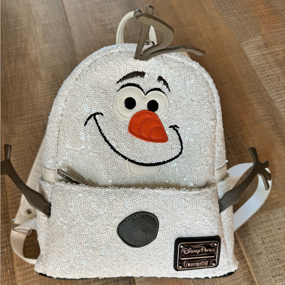 Olaf Loungefly